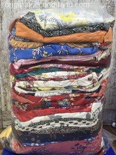 Used Summer Cotton Dresses Wholesale