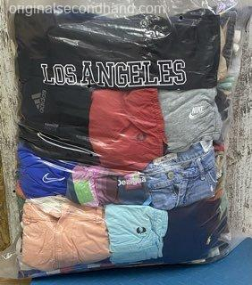Used Shorts Wholesale Bulk