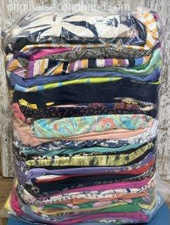 Used Summer Cotton Dresses Wholesale