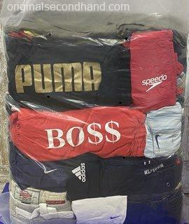 Used Shorts Wholesale from Belgium