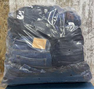 Used Men’s Jeans Wholesale