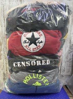Used Sweatshirts Wholesale