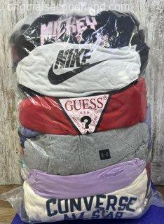 Used Sweatshirts Wholesale Mix