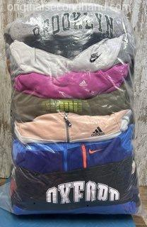 Used Mixed Sweatshirts Wholesale