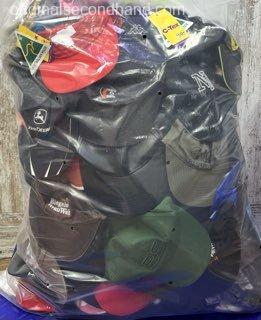Used Caps Wholesale Bulk