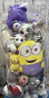 Used Soft Toys Wholesale