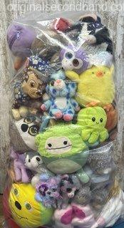 Used Soft Toys Wholesale