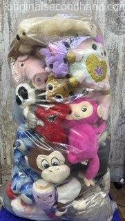 Used Soft Toys Wholesale