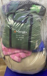 Used Sleeping Bags Wholesale
