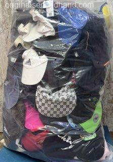 Used Caps Wholesale from Italy
