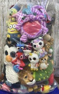 Used Soft Toys Wholesale