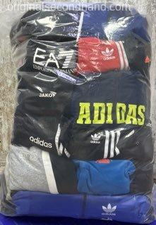 Used Children and Adult Sports Clothing Wholesale