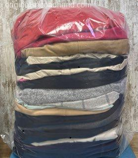Used Autumn Spring Outerwear Wholesale