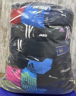Used Children's and Adult Sports Clothing Wholesale