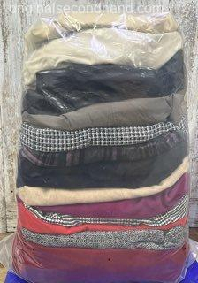 Used Autumn Spring Outerwear Wholesale