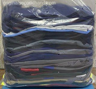 Used Work Clothing Wholesale Cream Grade