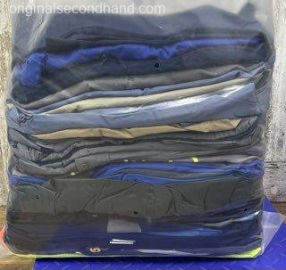 Used Workwear Wholesale Cream Sort
