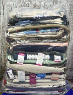 Used Pillowcases Tablecloths Napkins Wholesale