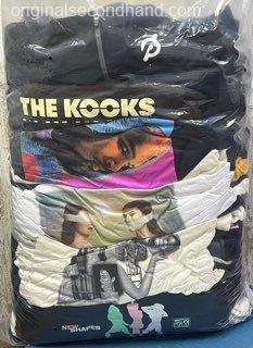 Used Mix Sports and T-Shirts Wholesale