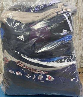 Used Mixed Leggings Wholesale