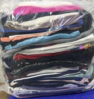 Used Summer-Spring Clothing Mix Wholesale