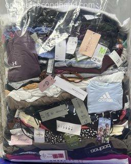 Used Summer Clothing Wholesale