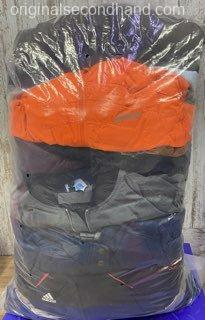 Used Windbreaker Jackets Wholesale