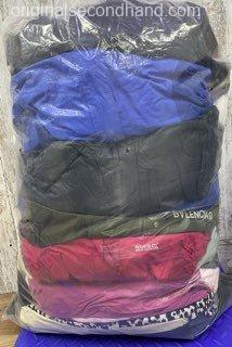 Used Windbreaker Jackets Wholesale