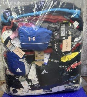 Used Summer Mix Wholesale Lot