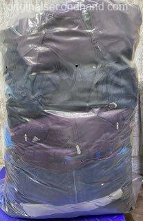 Used Windbreaker Jackets Wholesale