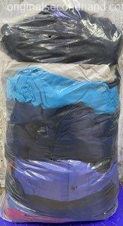 Used warm jackets wholesale