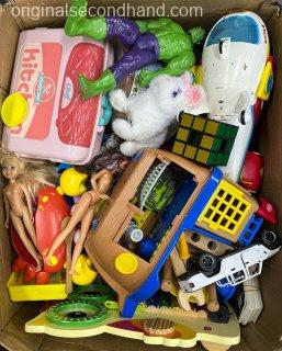 Used Plastic Toys Wholesale