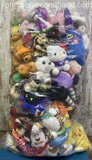 Used Soft Toys Wholesale Bulk