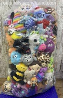 Used Soft Toys Wholesale
