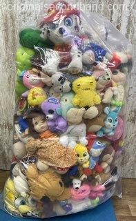 Used Soft Toys Wholesale