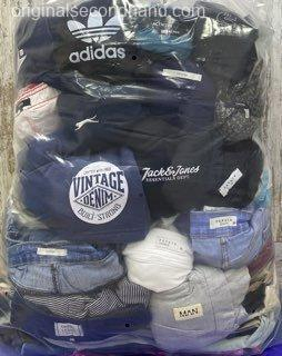 Used XXL Shorts Wholesale