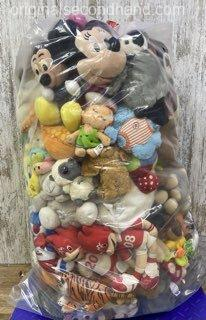Used Soft Toys Wholesale