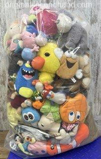 Used Soft Toys Wholesale