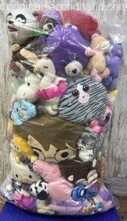 Used Soft Toys Wholesale