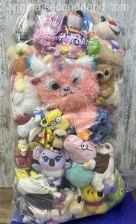 Used Soft Toys Wholesale