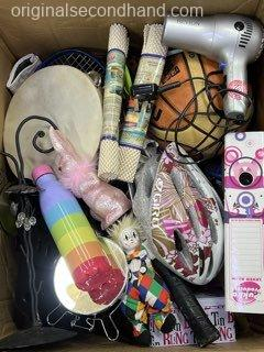 Used Bric-a-Brac Wholesale 2nd Grade