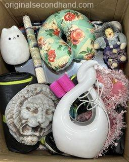 Used Bric-a-Brac Wholesale Second Grade