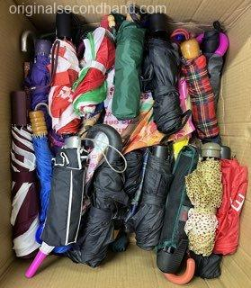 Used Wholesale Umbrellas Bulk