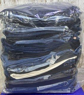 Used Denim Overalls Wholesale