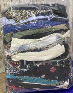 Used Women's Leggings Wholesale