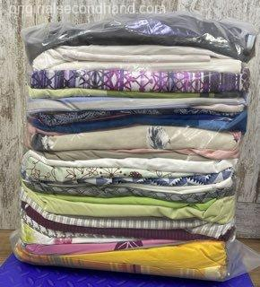 Used Cotton Bedding Wholesale