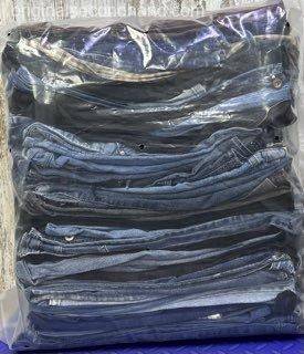 Used Denim Overalls Wholesale