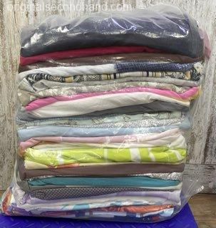 Used Italian Cotton Bedding Wholesale