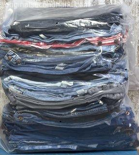 Used Denim Overalls Wholesale