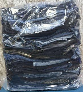 Used Denim Overalls Wholesale